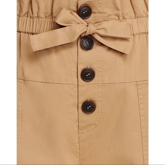 LINI Lola Paper Bag Cargo Style Pants Size S - Picture 13 of 13